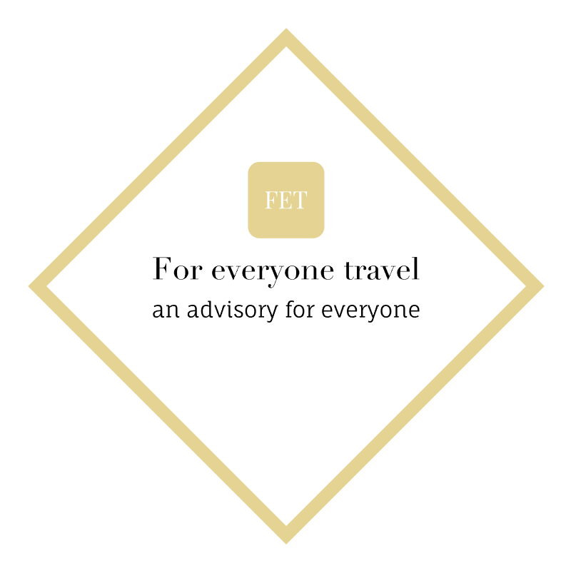 Logo for everyone travel - Ulysses Apartments