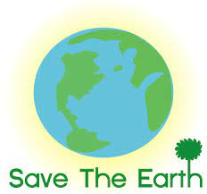 save the earth sign - Ulysses Apartments