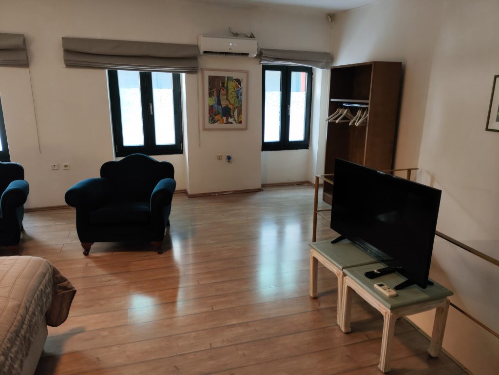 1st Floor Living Room
